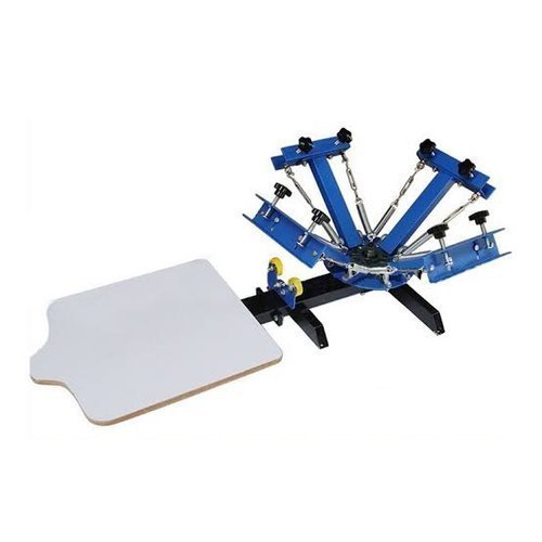 Screen Printing Machines